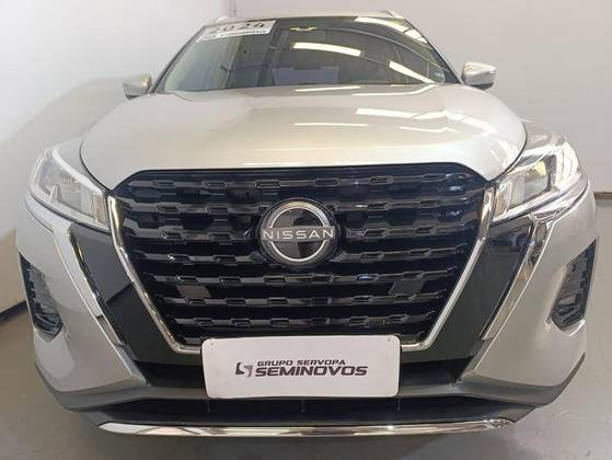NISSAN KICKS 1.6 16V FLEXSTART SENSE XTRONIC